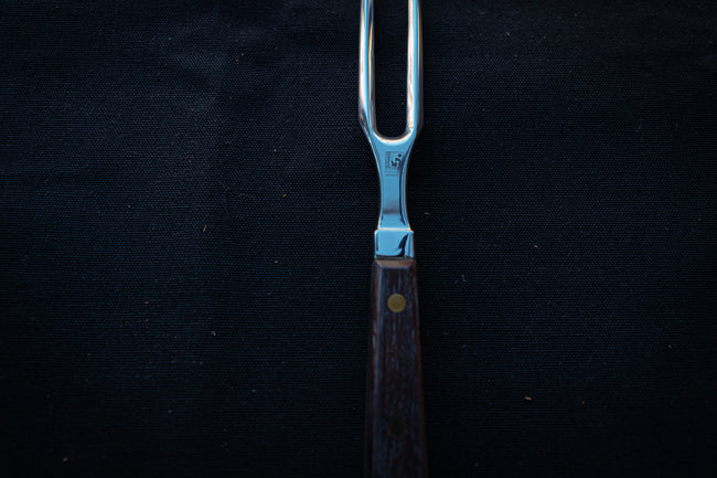 Grohmann 6" Carving Fork - Thecooksedge