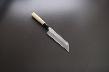 Sakai Kikumori x Yoshikazu Tanaka Gokujyo Mukimono 180mm - Thecooksedge
