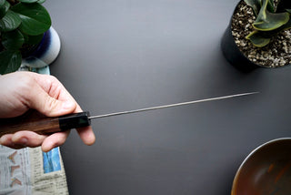 Yu Kurosaki Senko Ei Gyuto 210mm - Thecooksedge