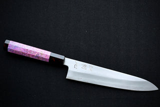 Silver 3 Gyuto 240mm - Thecooksedge