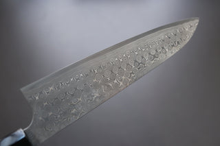 Nigara Hamono SG2 Damascus Gyuto 240mm - Thecooksedge