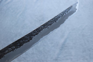 Kisuke Manaka Sujihiki Sakimaru 350mm - Thecooksedge