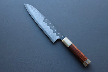 Nigara Hamono "Troll Killer" Gyuto 240mm - Thecooksedge