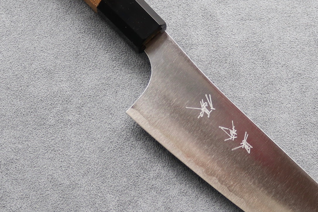 Yu Kurosaki Gekko Bunka 165mm - Thecooksedge