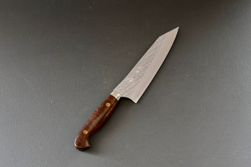 Yu Kurosaki Senko Gyuto 180mm Western Ironwood - Thecooksedge