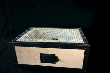Medium Konro Grill BQ12 - Thecooksedge
