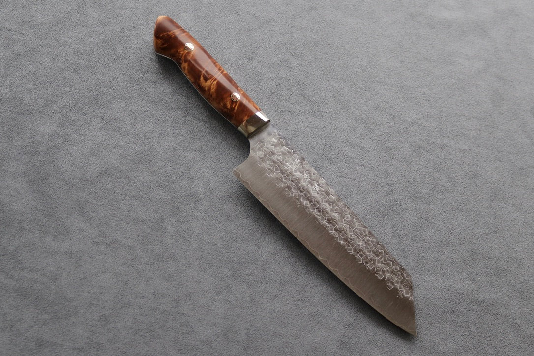 Yoshimi Kato SG2 Tsuchime Bunka - Thecooksedge
