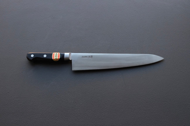 Sakai Kikumori Nihonko Gyuto 270mm - Thecooksedge