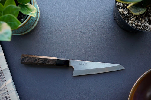 Hatsukokoro Shirasagi Honesuki 150mm - Thecooksedge