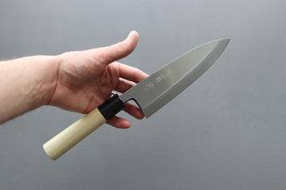 Gokujyo Deba 165mm - Thecooksedge