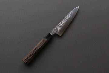 Yu Kurosaki Raijin Petty 120mm - Thecooksedge