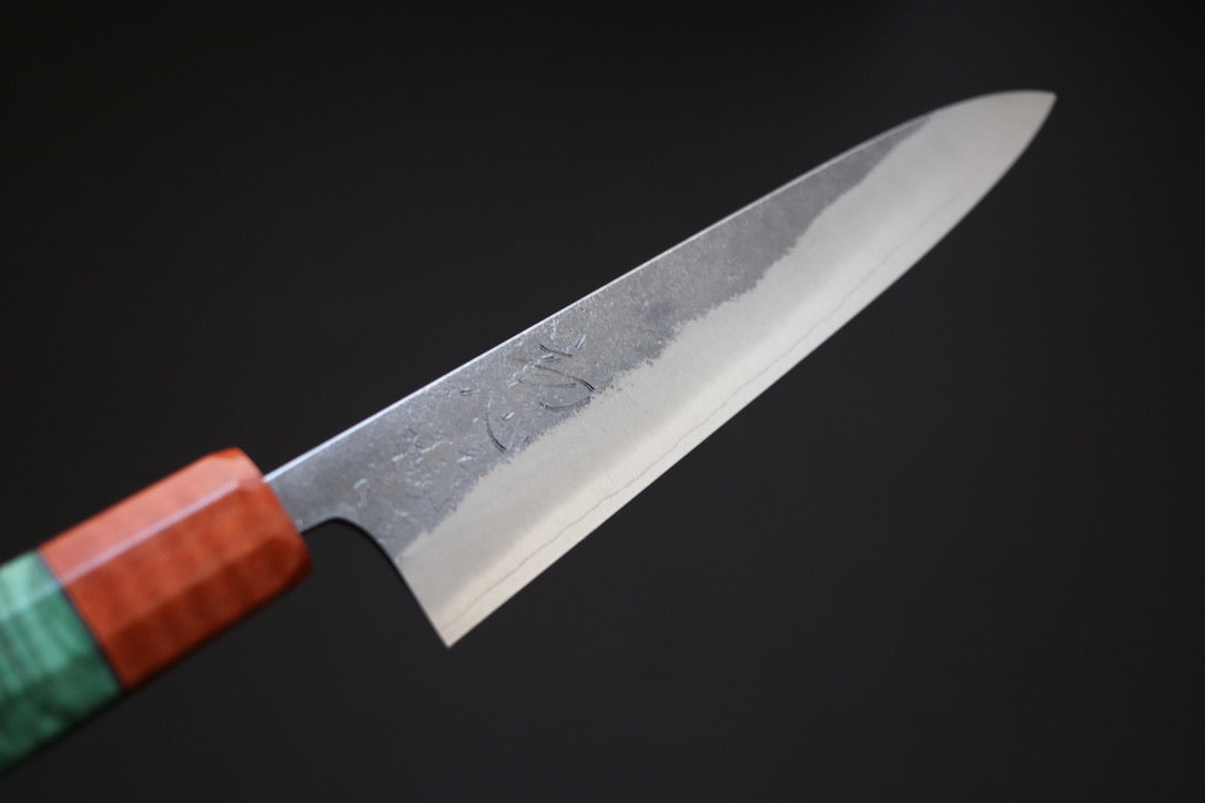 Yoshikane Nashiji SKD petty 150mm - Thecooksedge