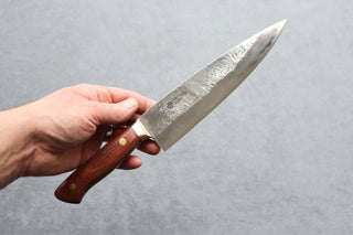 Kisuke Manaka VANADIS4 Euro Gyuto 200mm - Thecooksedge