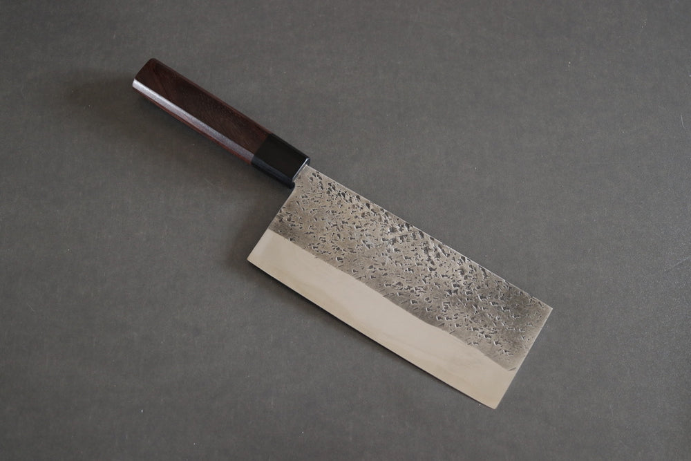 Yu Kurosaki Shizuku AS Chinese cleaver - Thecooksedge