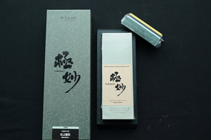 Gokumyo 15000 Grit 205×73×21mm - Thecooksedge