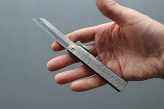 Tomita Hammertone White #2 Higo-no-kami - Thecooksedge