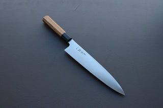 Sukenari Migaki HAP40 Gyuto 270mm - Thecooksedge