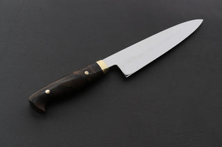 Yoshikazu Ikeda Mizu Honyaki White #1 Gyuto 240mm - Thecooksedge