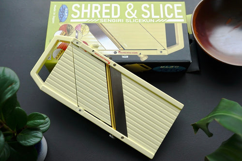 Hatsukokoro Shred and Slice - Thecooksedge