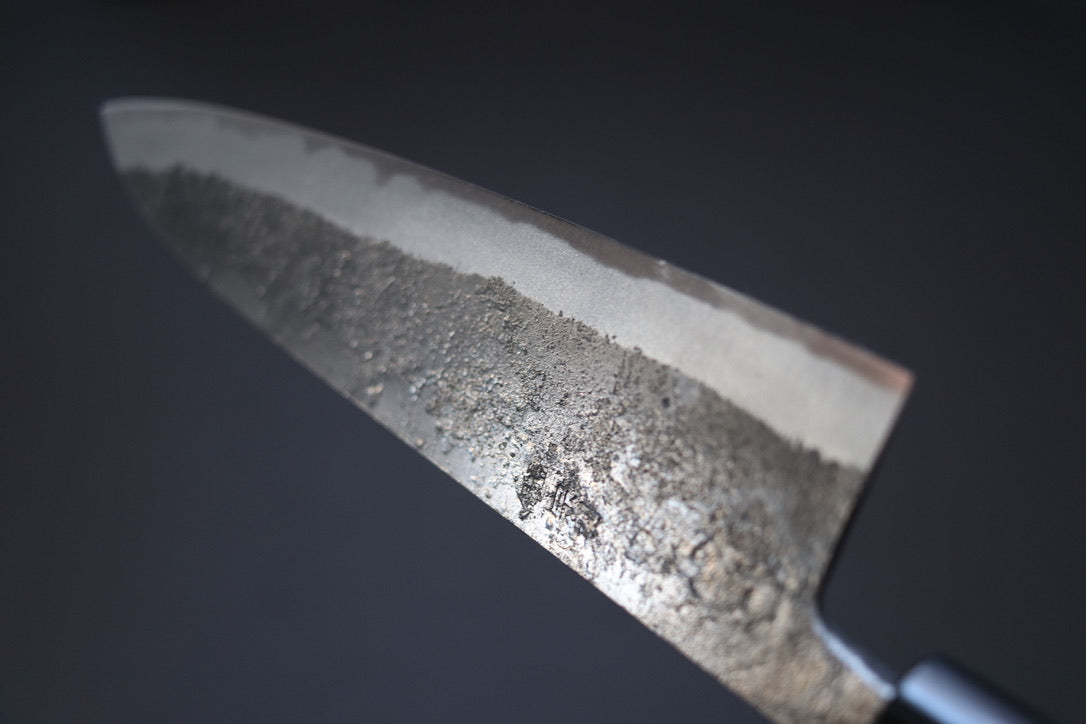 Munetoshi Nashiji Gyuto 210mm - Thecooksedge