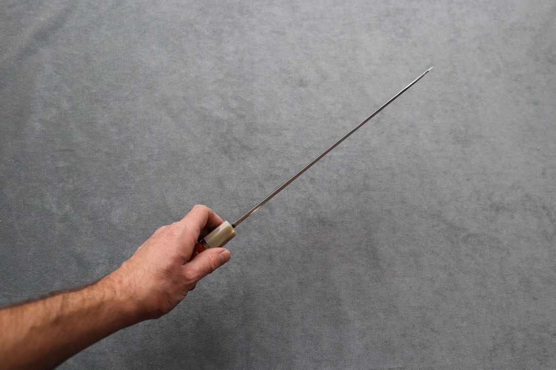 Yu Kurosaki Aogami #2 Yanagiba 300mm - Thecooksedge