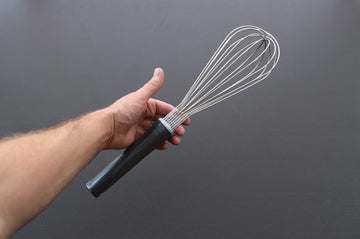 Hasegawa Black Whisk - Thecooksedge