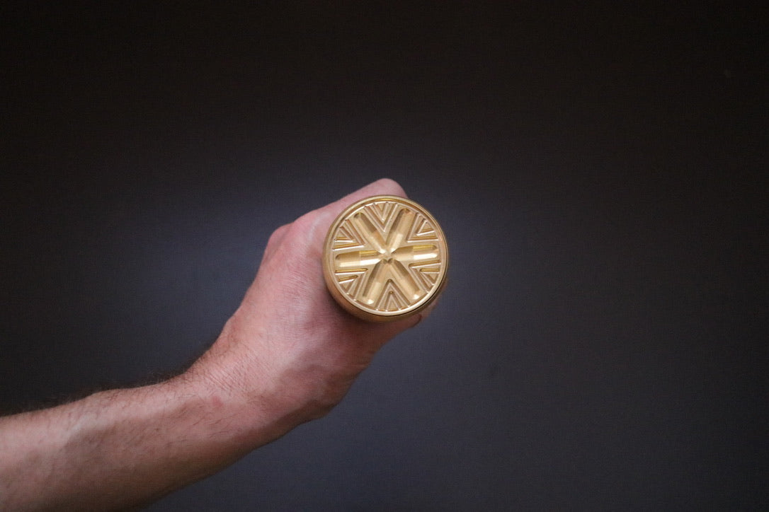 Corzetti Pasta Stamp - Thecooksedge