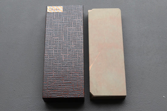 Shobu Natural Stone (Soft) - Thecooksedge