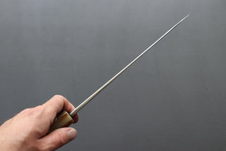 Mazaki Migaki Honyaki Gyuto 240mm - Thecooksedge