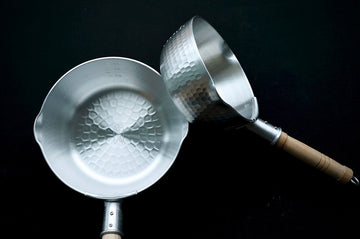 Nakao Hammered Yukihira Pot - Thecooksedge