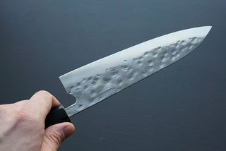 Fujiwara Mabaroshi Wa Gyuto 210mm - Thecooksedge