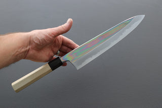 Sakai Kikumori CHOYO Gyuto 270mm - Thecooksedge