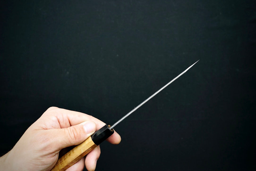 AS Tsuchime Kiritsuke Petty 150mm - Thecooksedge