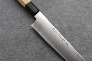 Kiyoshi Kato Migaki Sujihiki 270mm - Thecooksedge