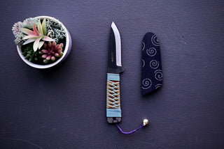 Higonokami (肥後守) Fixed Blade 70mm - Thecooksedge