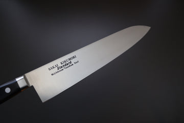 Sakai Kikumori Standard Gyuto 300mm - Thecooksedge