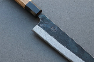 Hatsukokoro Kumokage Bunka 180mm - Thecooksedge