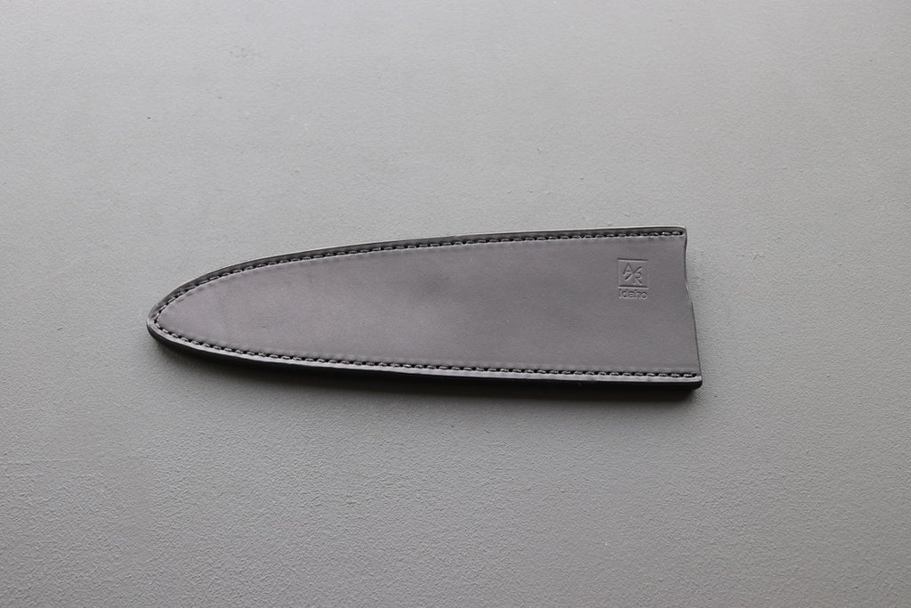 Artisan Revere 240mm Gyuto Leather Saya - Thecooksedge
