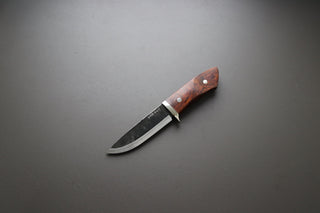 Takeda NAS Special Sheath hunting knife 134mm - Thecooksedge
