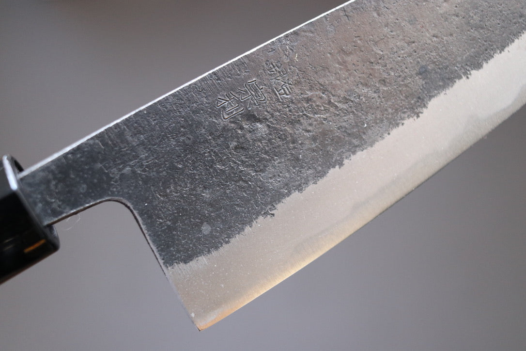 Munetoshi Nashiji 130mm Ko-Bunka - Thecooksedge