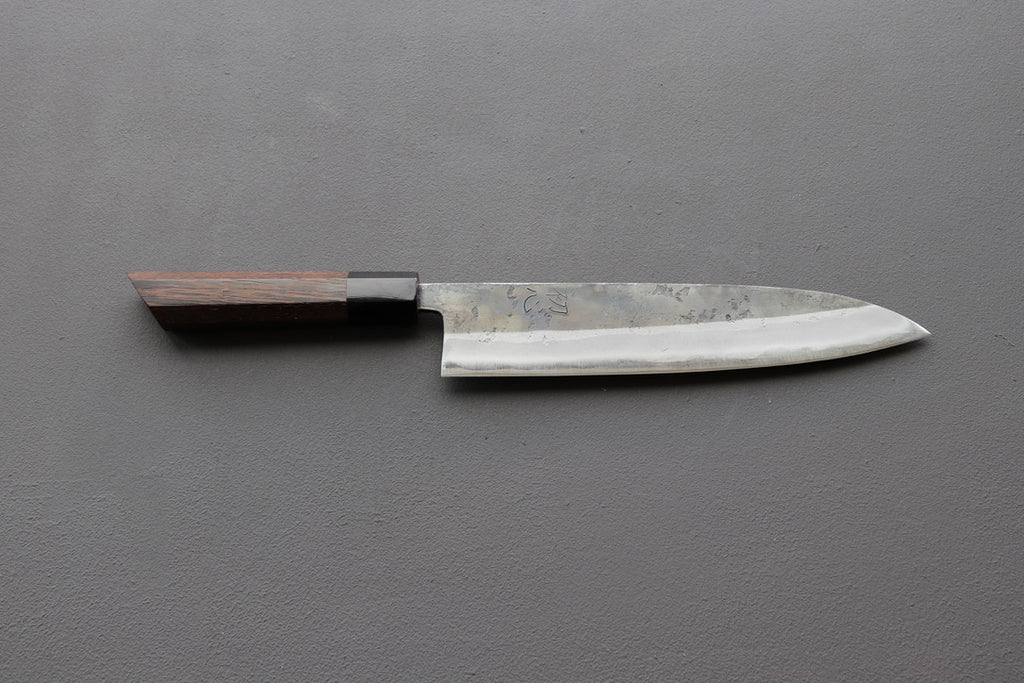Kurosagi AS Kurouchi Gyuto 240mm - Thecooksedge