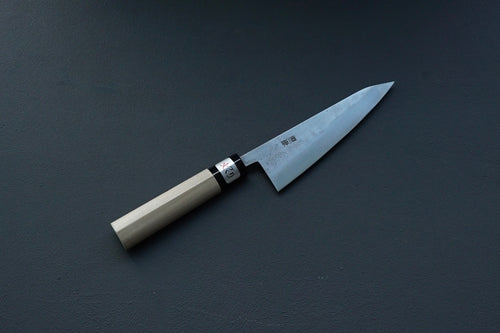 Fujiwara Nashiji Honesuki 150mm - Thecooksedge
