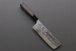 Yu Kurosaki Raijin Nakiri 165mm - Thecooksedge