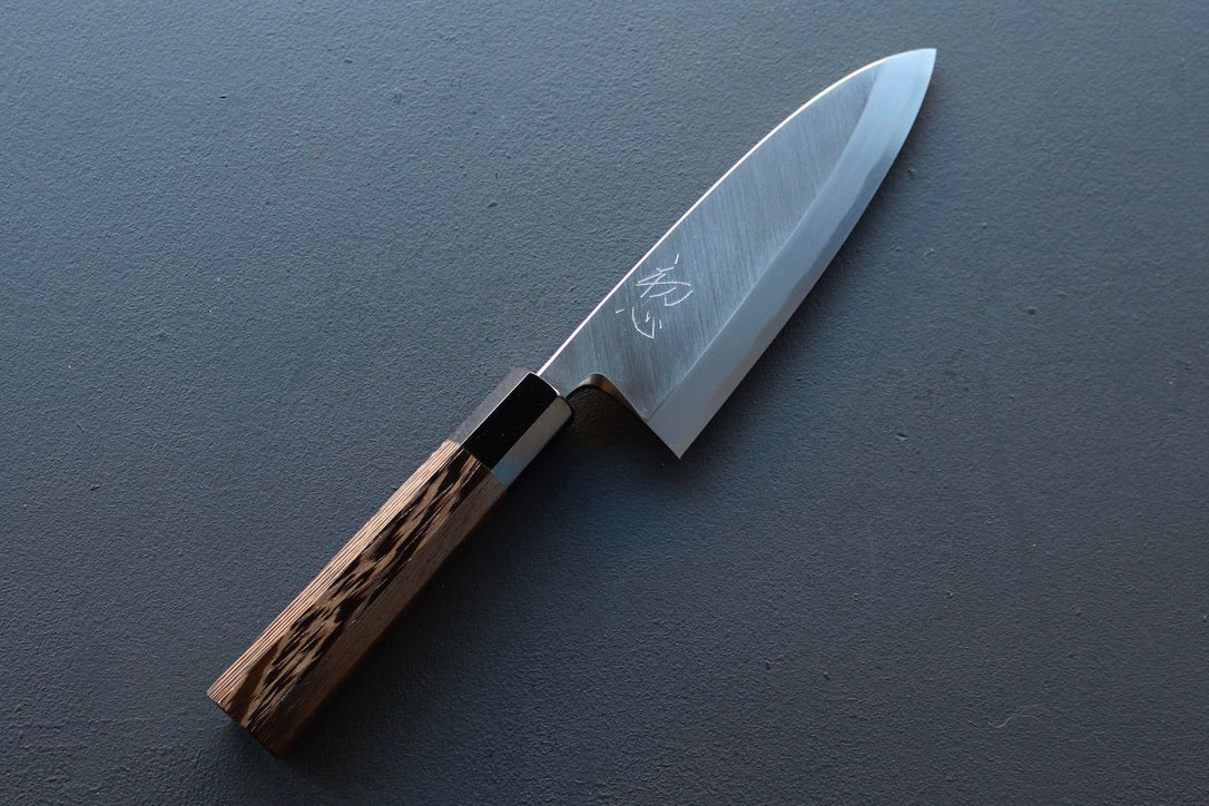 Hatsukokoro Shirasagi Deba 165mm - Thecooksedge