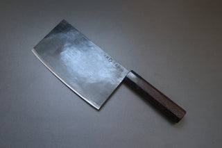 Takeda NAS Chinese cleaver sm - Thecooksedge