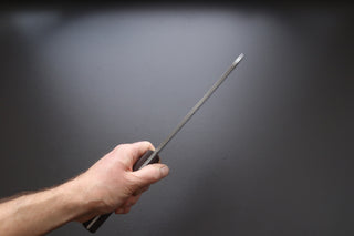 Sakai Kikumori Nihonko Cleaver 180mm - Thecooksedge