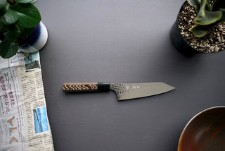 Yu Kurosaki Senko Ei Santoku 165mm - Thecooksedge