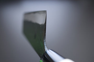Kaji-bei Kurouchi Nakiri 165mm - Thecooksedge
