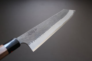 Nigara Hamono Kurouchi SG2 Kiritsuke 270mm - Thecooksedge