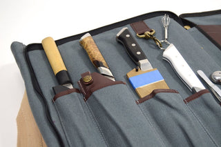 Boldric Chef Knife Backpack - Thecooksedge